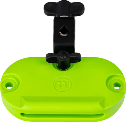 MEINL Percussion Block High Pitch - Neon Green