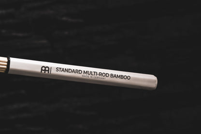 MEINL Stick & Brush - Bamboo Standard Multi-Rod