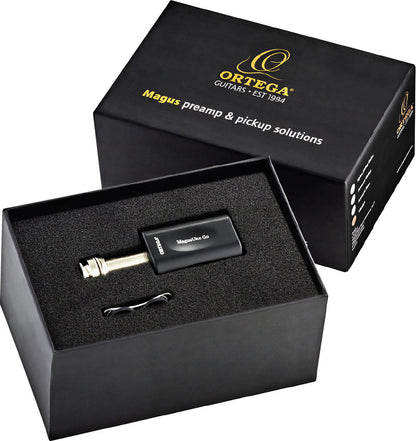 ORTEGA Ukulele Preamp System Go