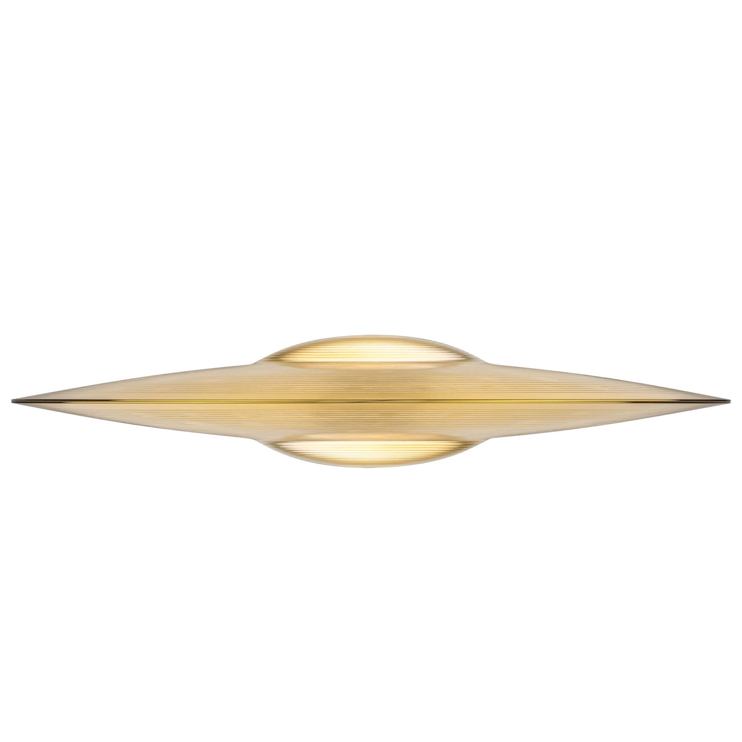 NINO Percussion Cymbal MS63 Brass - 10"