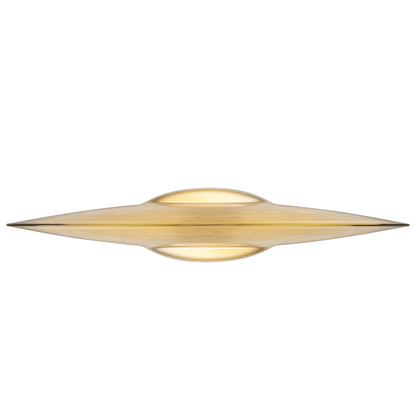 NINO Percussion Cymbal MS63 Brass - 10"