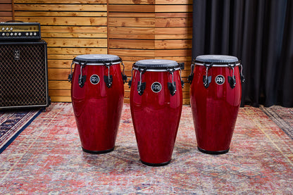 MEINL Percussion Marathon Traditional Quinto 11" - Wine Red