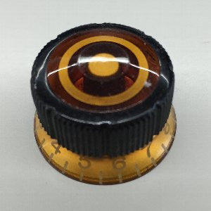 IBANEZ Tone Potiknopf Sure Grip III - deep honey