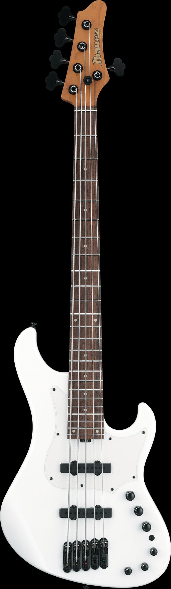 IBANEZ MODE E-Gitarre 5-String - Pearl White + Gigbag