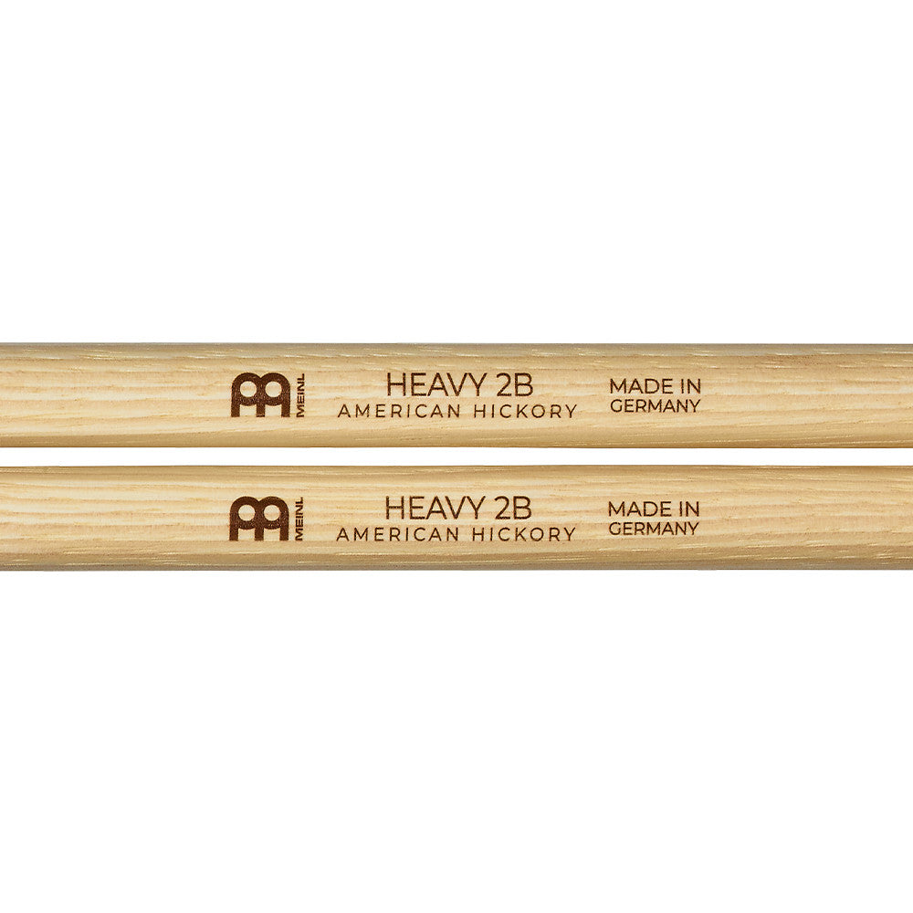 MEINL Stick & Brush - Heavy 2B Drumstick