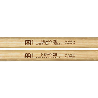 MEINL Stick & Brush - Heavy 2B Drumstick