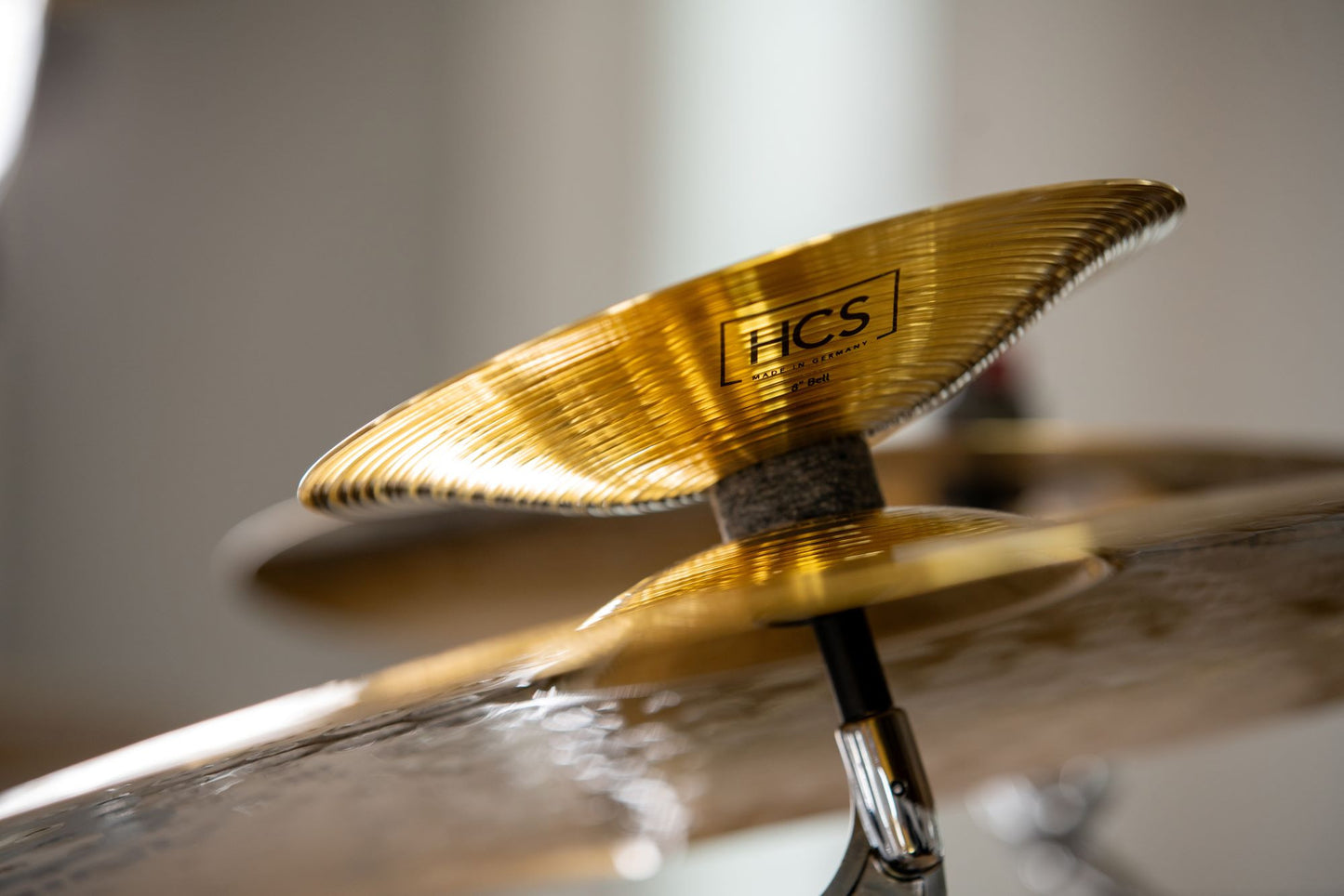 MEINL Cymbals HCS Bell - 8"