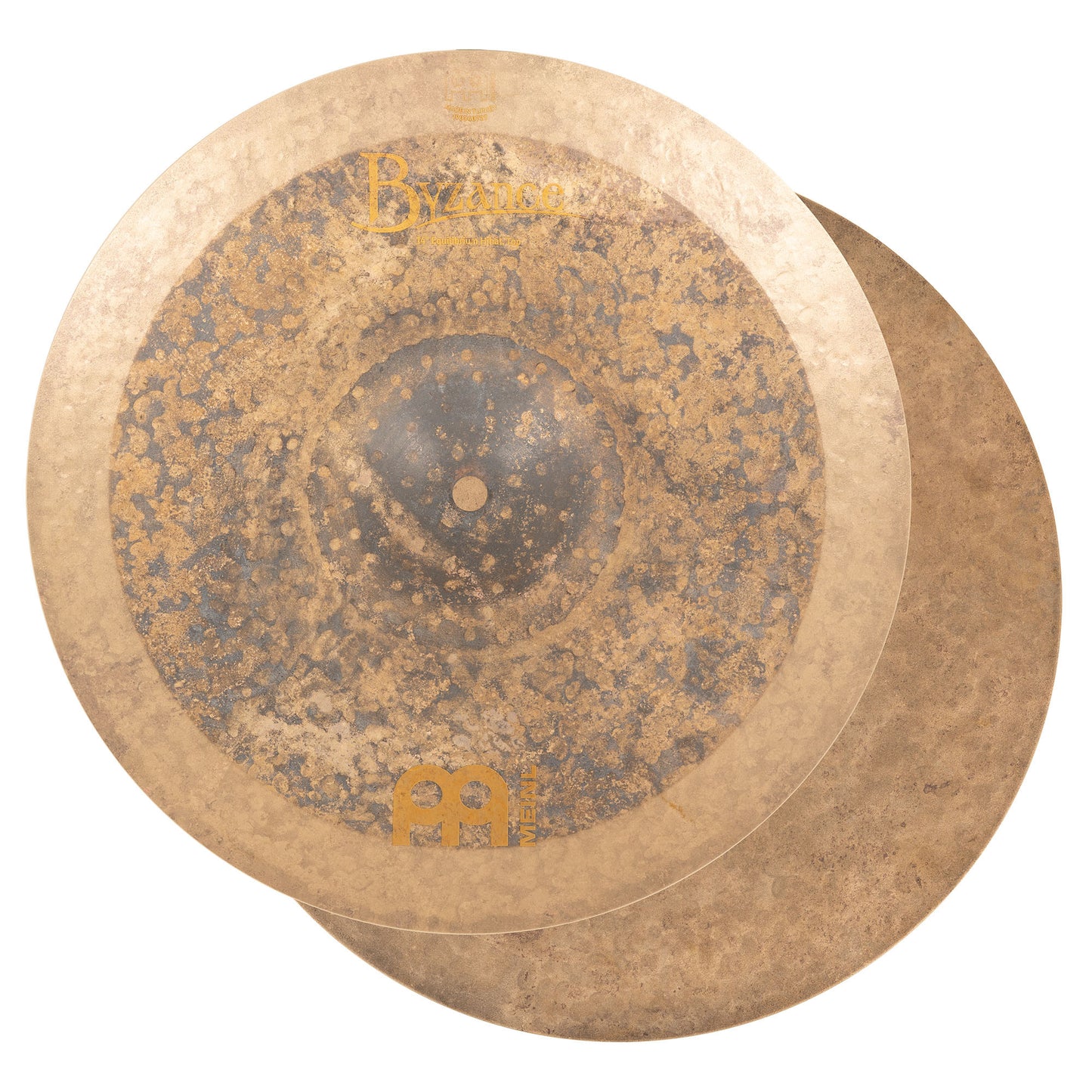 MEINL Cymbals Byzance Vintage Matt Garstka Signature Equilibrium Hihat - 14"