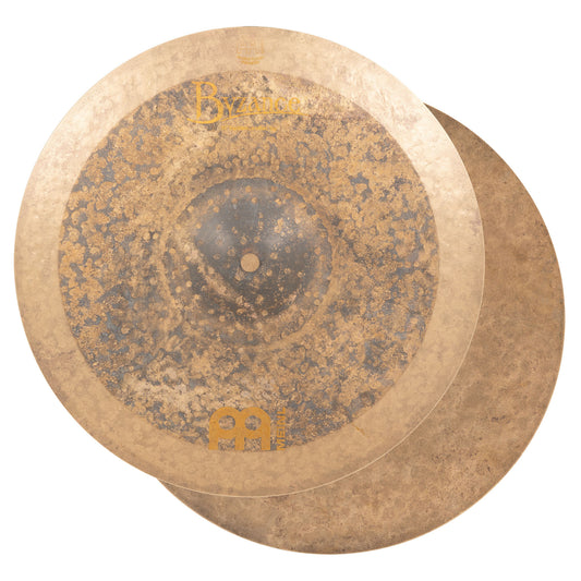 MEINL Cymbals Byzance Vintage Matt Garstka Signature Equilibrium Hihat - 14"