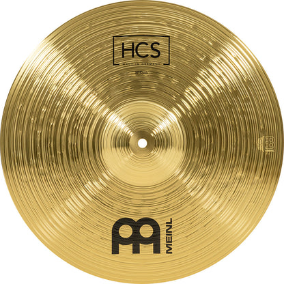 MEINL Cymbals HCS Expanded Cymbal Set
