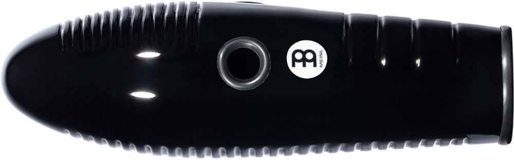 MEINL Percussion Fiberglass Güiro - schwarz