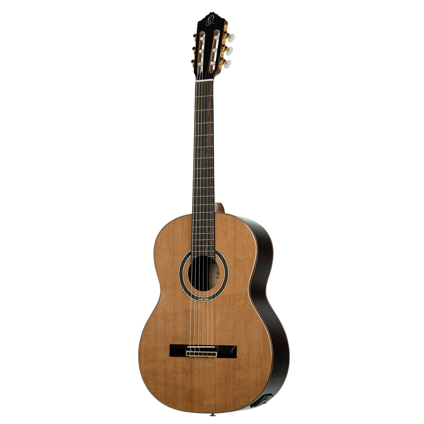 ORTEGA Performer Series 4/4 Konzertgitarre 6-String - Natural + Gigbag