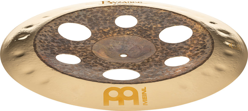 MEINL Cymbals Byzance Dual Trash China - 18"