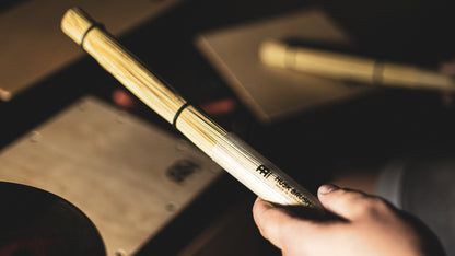 MEINL Stick & Brush - Husk Brush