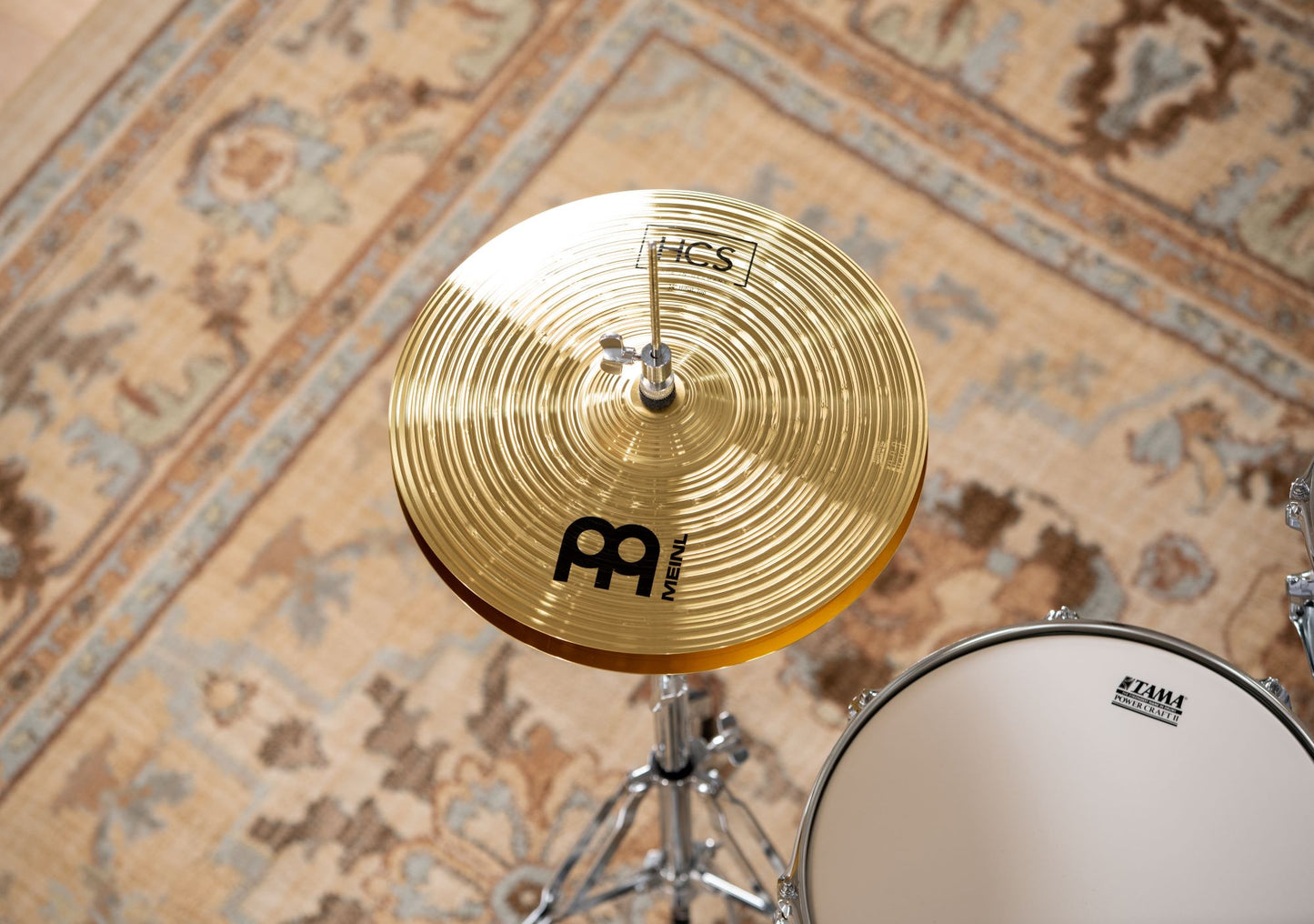 MEINL Cymbals HCS HiHat - 14"