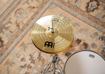 MEINL Cymbals HCS HiHat - 14"