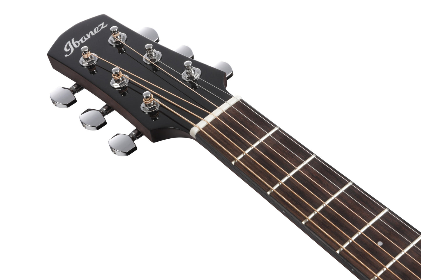 IBANEZ Advanced Acoustic AAM Akustikgitarre 6-String - Natural High Gloss