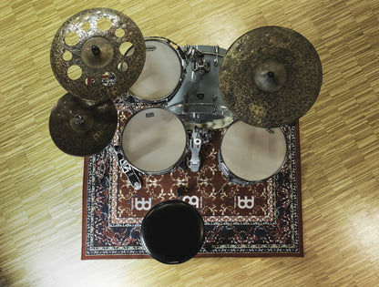 MEINL Cymbals Oriental Drum Rug - 160 x 140 cm