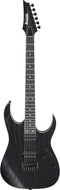 IBANEZ Prestige RGR Electric Guitar 6-String - Weathered Black + Case
