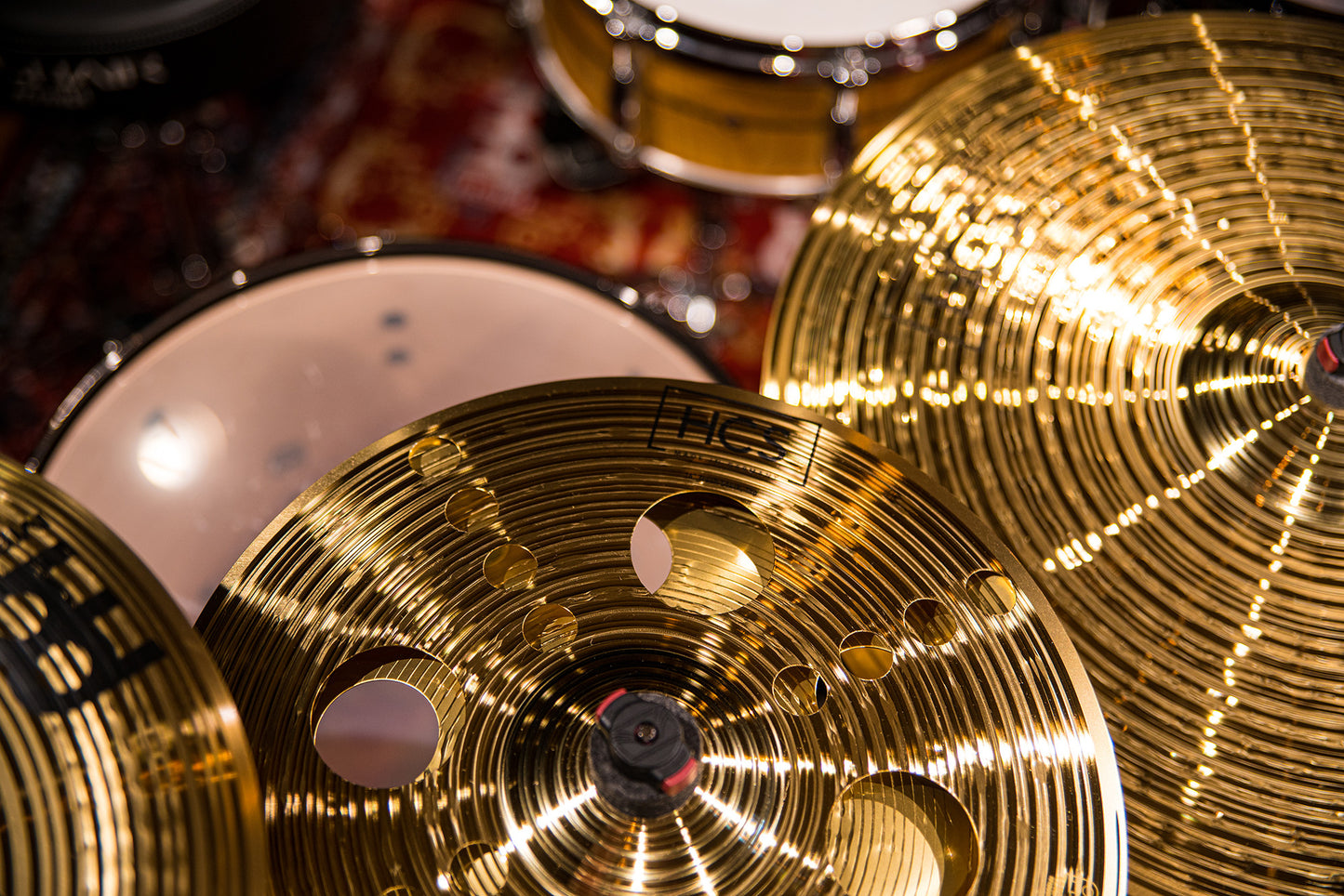 MEINL Cymbals HCS Trash Stack - 16"