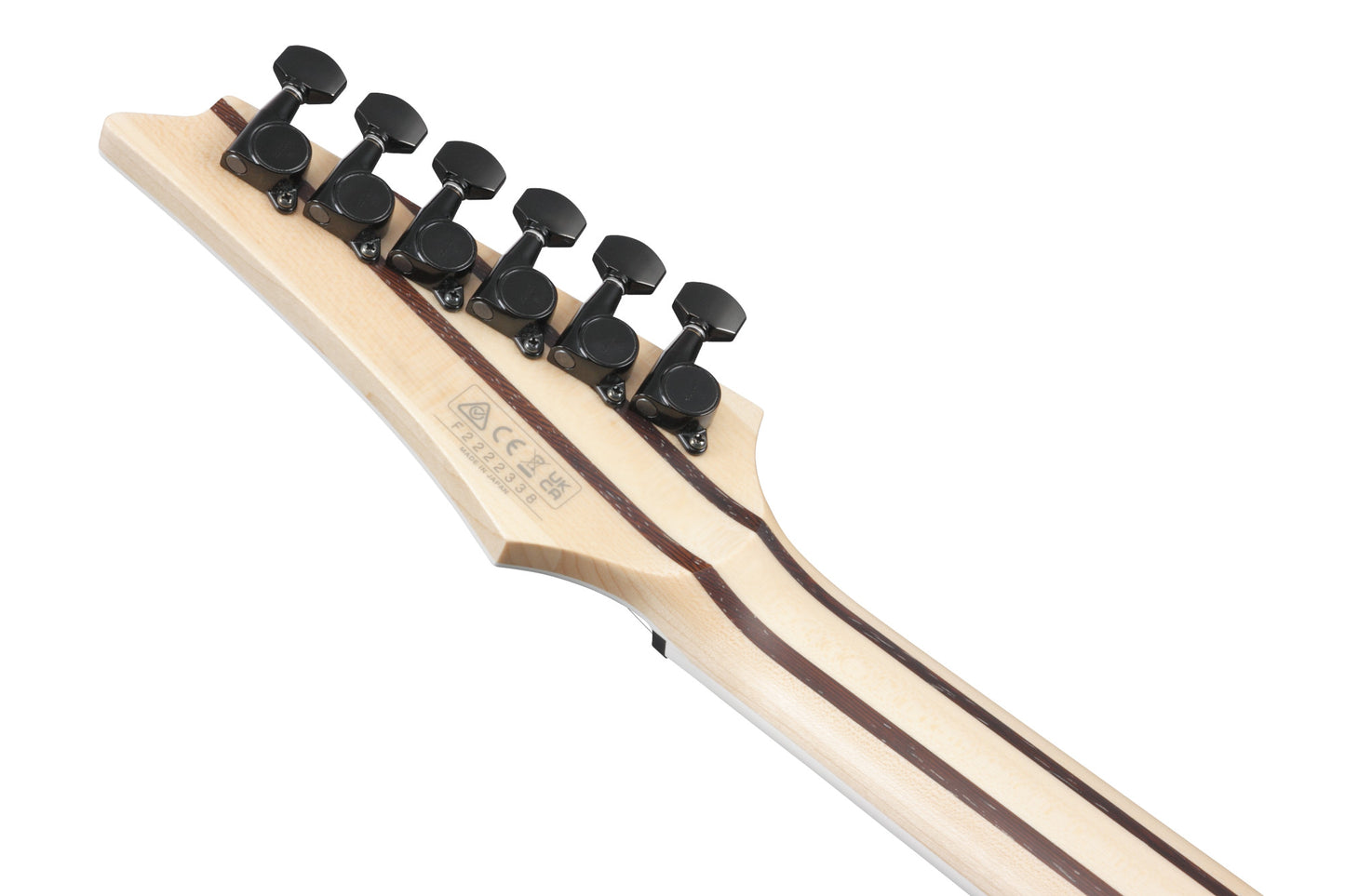 IBANEZ Prestige RG E-Gitarre 6-String - Polar Lights + Koffer