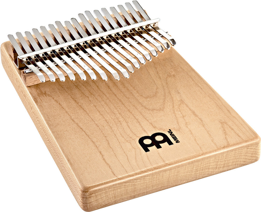 MEINL Sonic Energy Solid Kalimba - 17 notes, maple