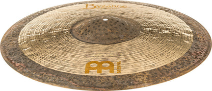 MEINL Cymbals Byzance Jazz Symmetry Ride - 22" Ralph Peterson Signature