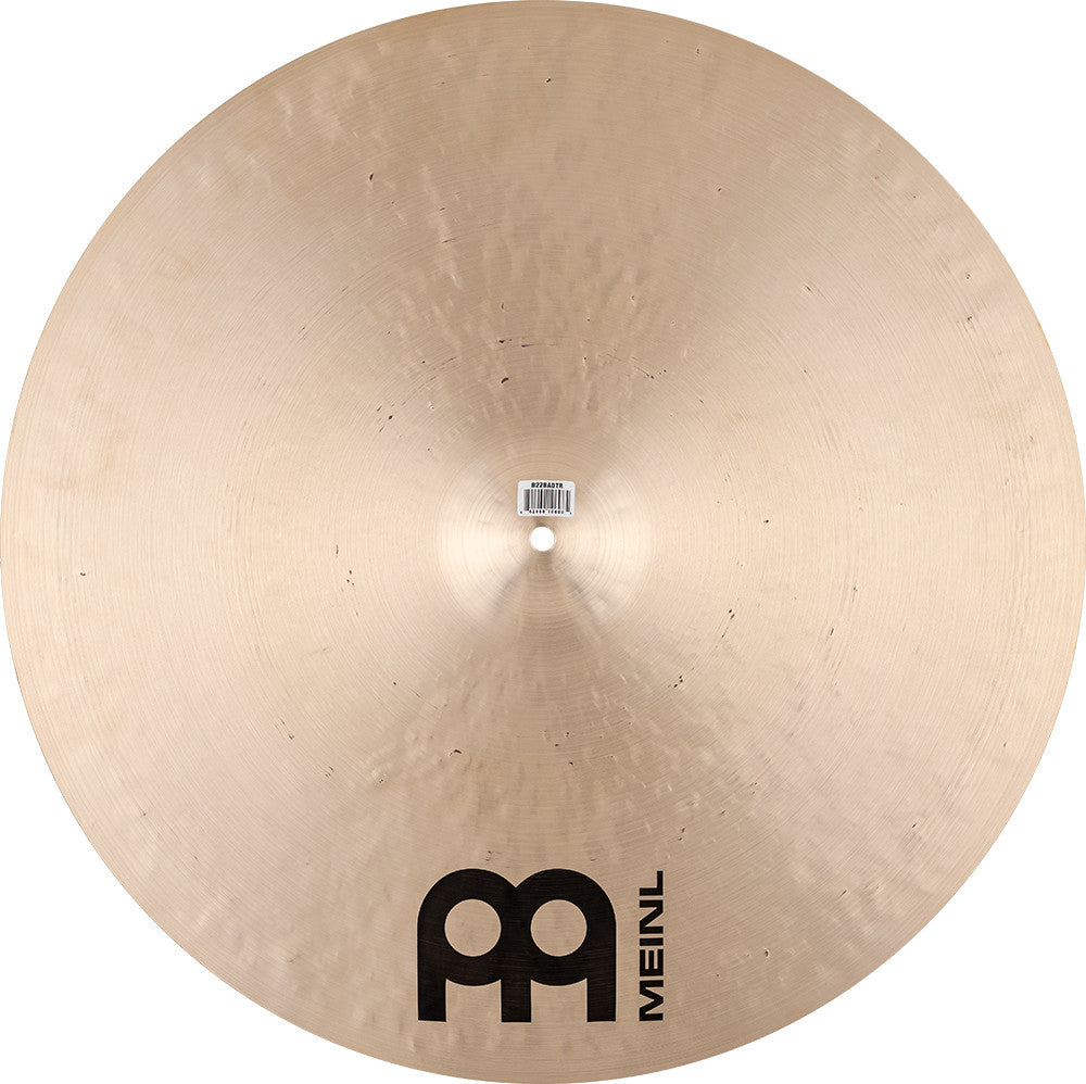 MEINL Cymbals Byzance Dark Big Apple Tradition Ride - 22"