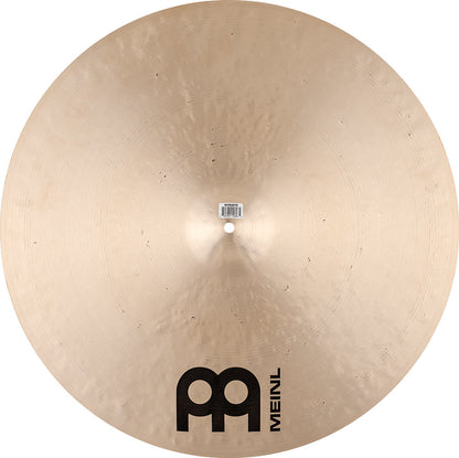 MEINL Cymbals Byzance Dark Big Apple Tradition Ride - 22"