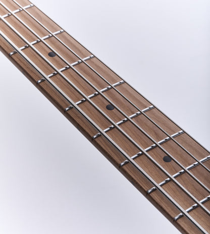 IBANEZ MODE Electric Bass 4-String - Natural Stained Amber Burst + Gig Bag