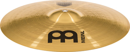 MEINL Cymbals Marching Medium - 18" Messing