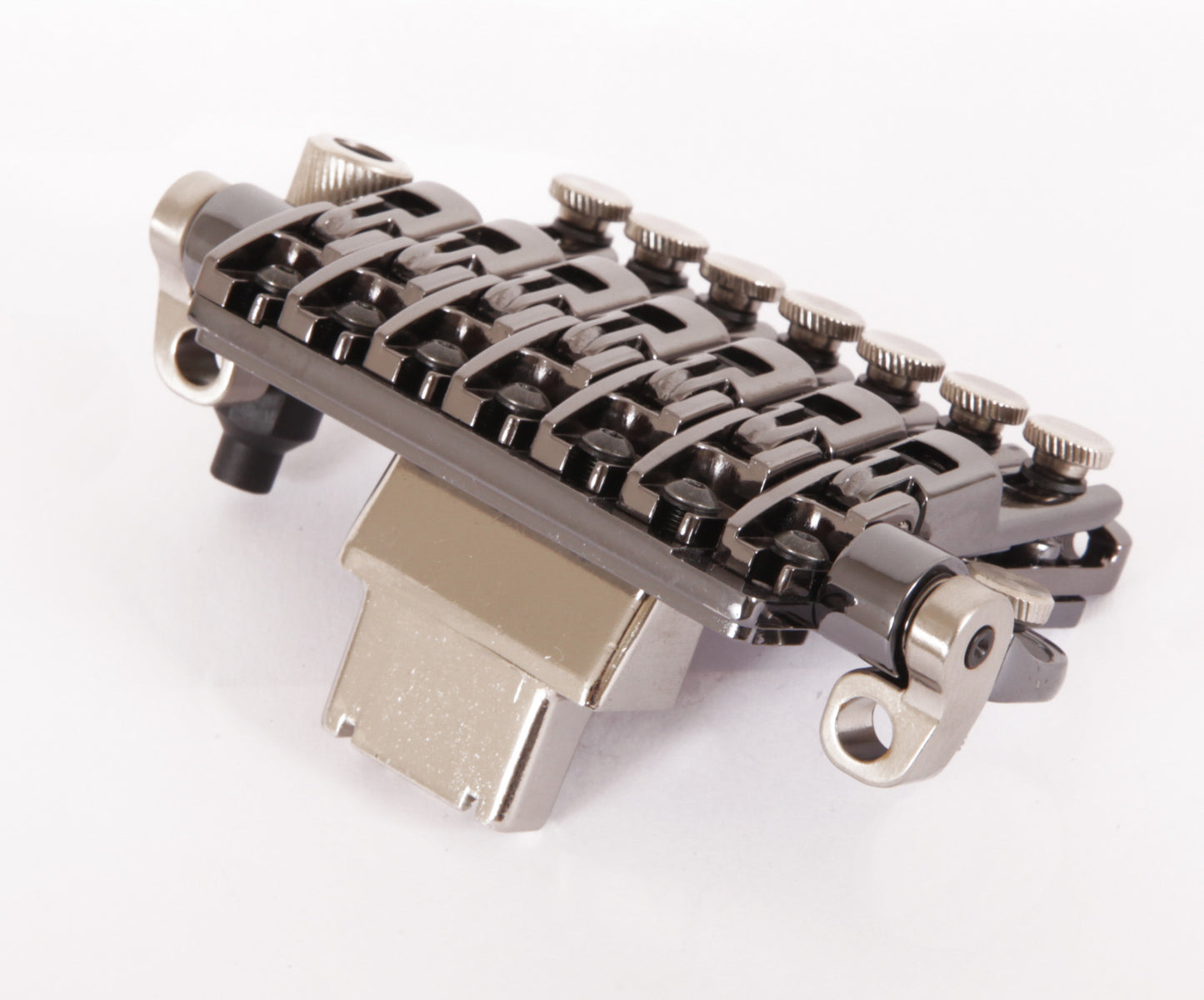 IBANEZ Tremolo ZR mit Zero Point System II - für 7 String cosmo black