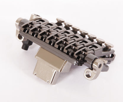 IBANEZ Tremolo ZR mit Zero Point System II - für 7 String cosmo black