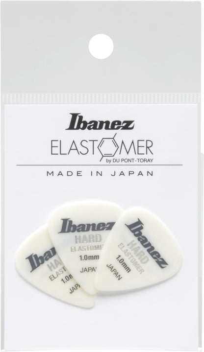IBANEZ Elastomer Picks - 3 pcs