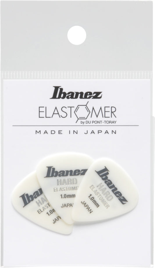 IBANEZ Elastomer Picks - 3 pcs