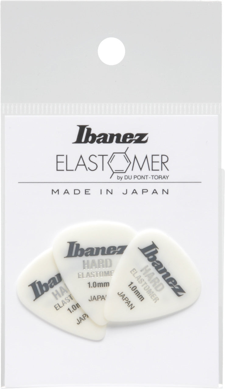 IBANEZ Elastomer Picks - 3 pcs