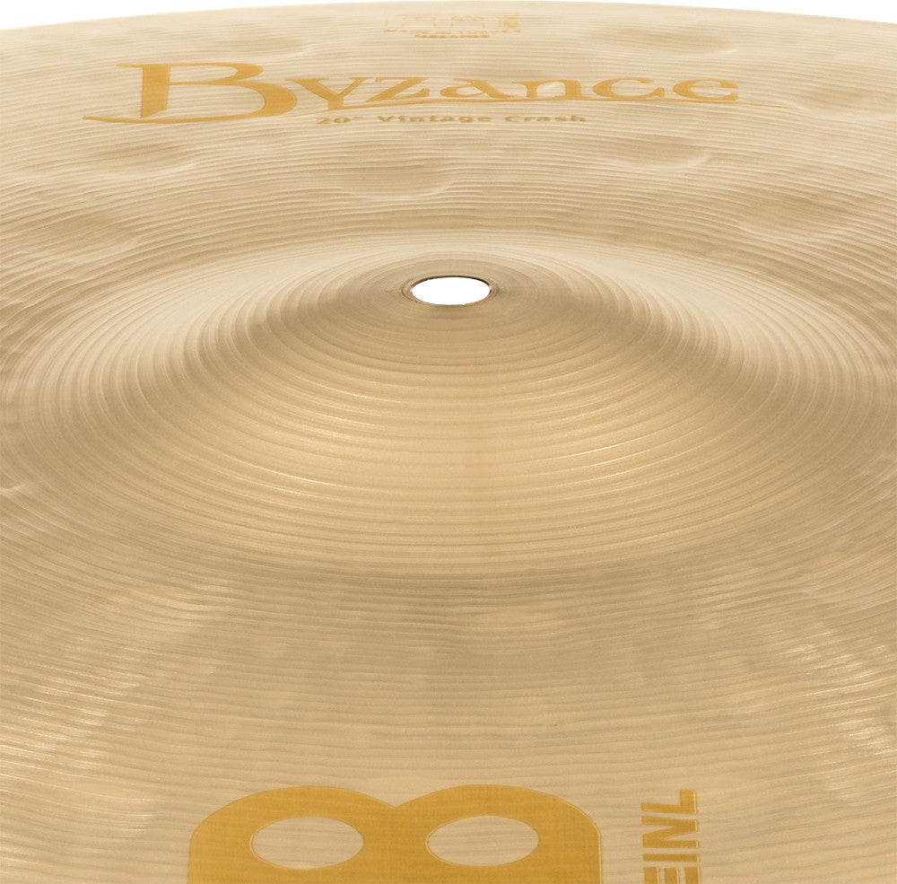 MEINL Cymbals Byzance Vintage Crash - 20"