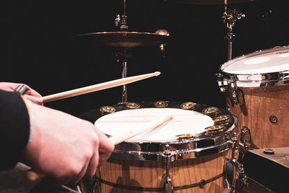 MEINL Percussion Backbeat Pro Tamburin - 14"