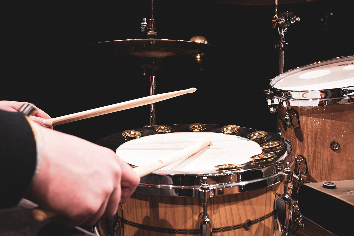 MEINL Percussion Backbeat Pro Tamburin - 14"