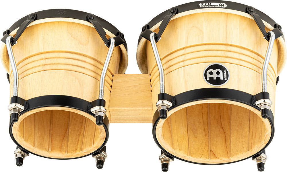 MEINL Percussion Artist Series Bongo 6 3/4" Macho & 8" Hembra - Natural