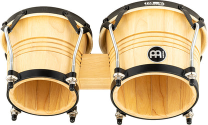 MEINL Percussion Artist Series Bongo 6 3/4" Macho & 8" Hembra - Natural