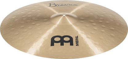 MEINL Cymbals Byzance Traditional Extra Hammered Ride - 24"