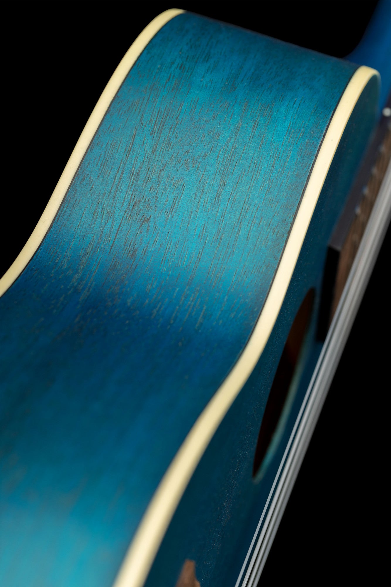 ORTEGA Earth Serie Konzert Ukulele 4 String - Ocean Blue