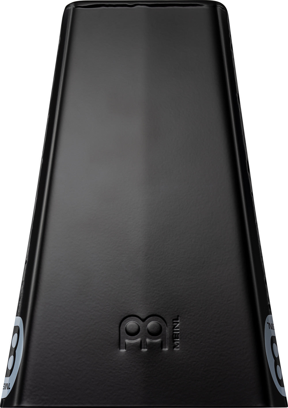 MEINL Percussion Bongo Cowbell 8" - schwarz