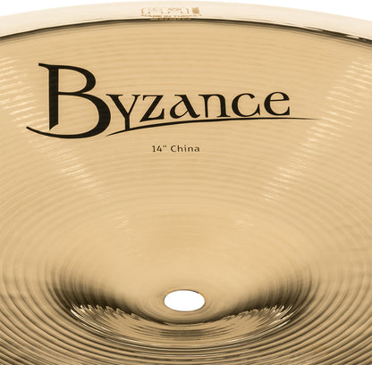 MEINL Cymbals Byzance Brilliant China - 14"