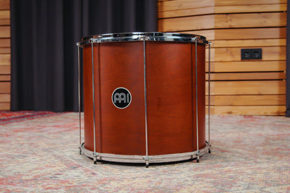 MEINL Percussion Wood Series Bahia Surdo Drum - 18" x 16"
