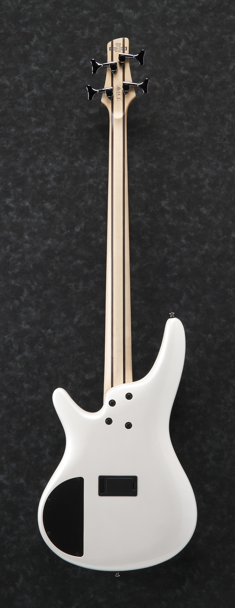 IBANEZ SR E-Bass 4-String - Pearl White