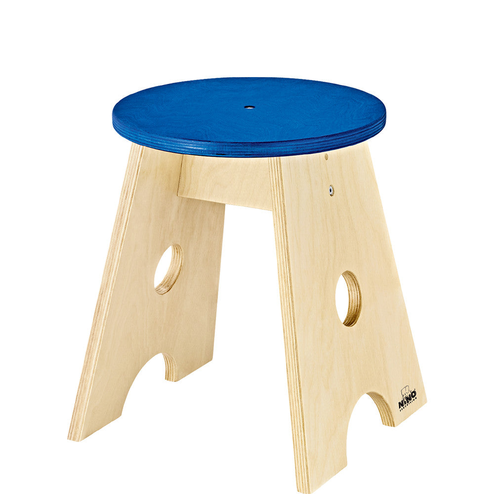 NINO Percussion Class Room Cajon Hocker - 8 Stück