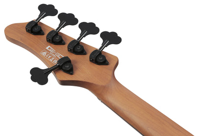 IBANEZ MODE E-Bass 5-String - Midnight Arctic Ocean Matte + Gigbag