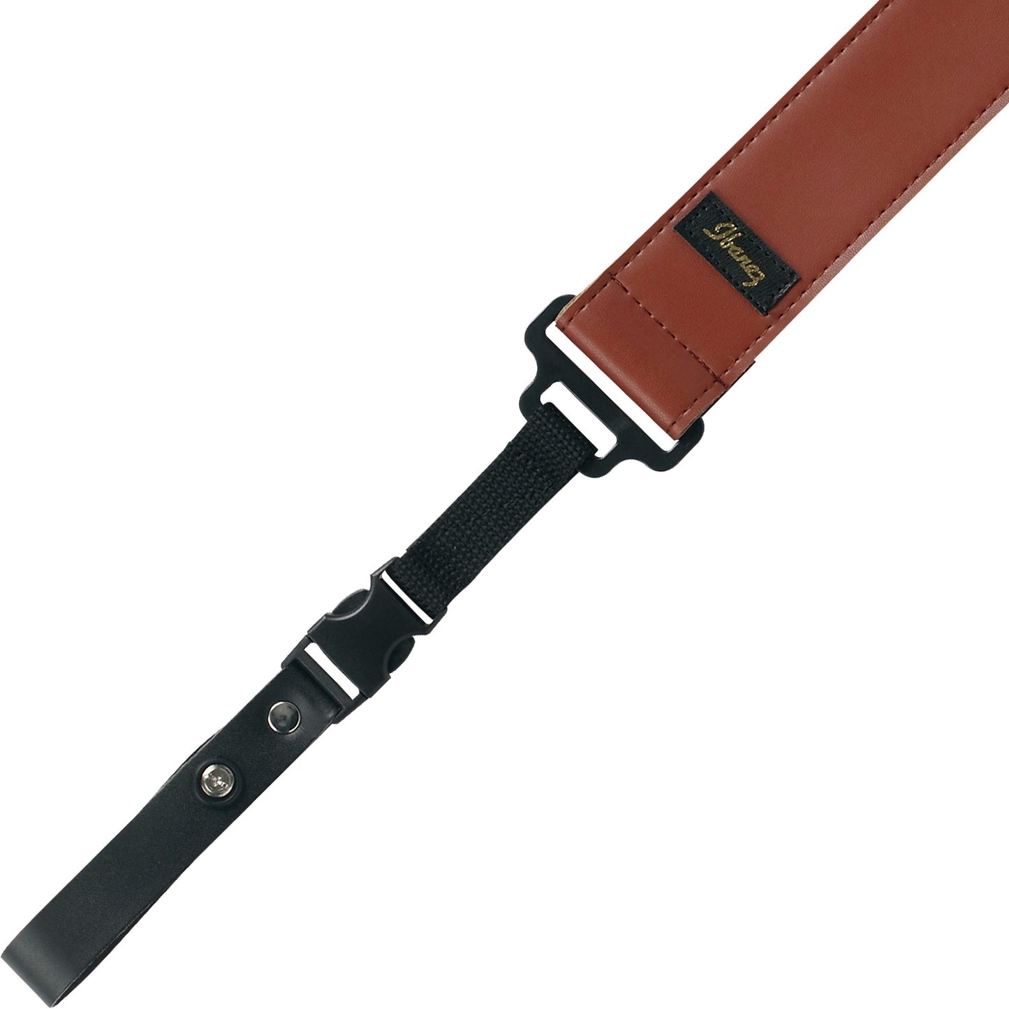 IBANEZ Quick Acoustic Strap - brown